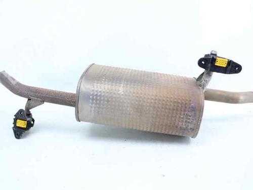Exhaust system CITROËN C4 CACTUS 1.2 VTi 82 | BP32224163M121 