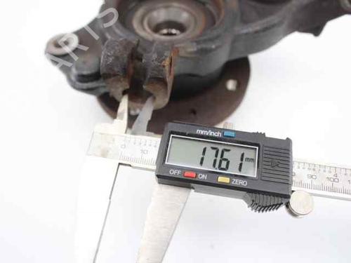 Right front steering knuckle CITROËN C3 II (SC_) 1.2 VTi 82 | BP19238007M26 