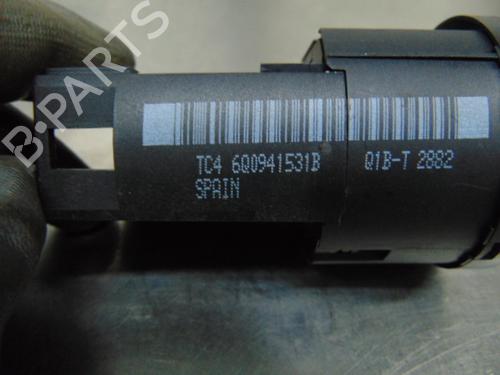 Headlight switch VW POLO (9N_, 9A_) 1.9 SDI | BP19197891I24 