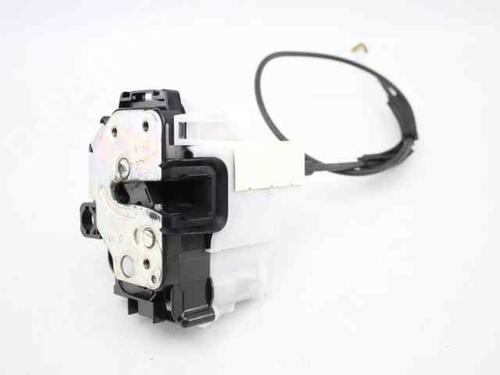 Used Front left lock FIAT 500 (312_) 1.2 (312AXA1A) (69 hp) 19241402