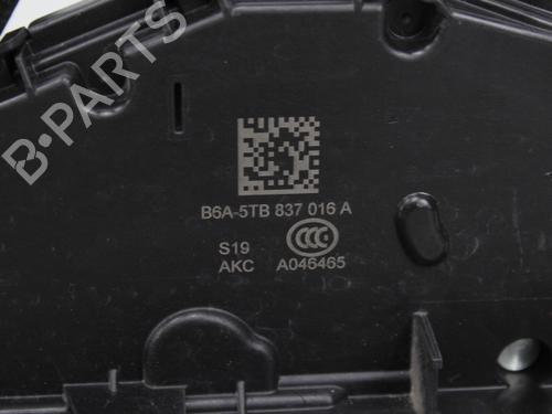 Front right lock VW GOLF VII (5G1, BQ1, BE1, BE2) 1.0 TSI | BP21198507C97 