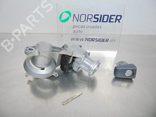 Used Ignition barrel OPEL CORSA D (S07) 1.3 CDTI (L08, L68) (75 hp) 19192107