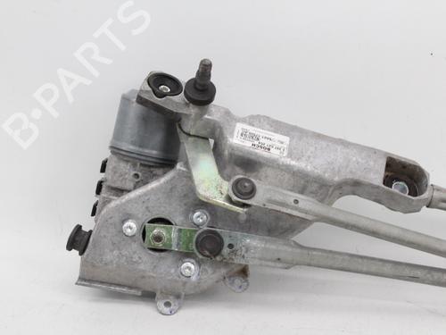 Front wiper motor FORD FIESTA VI (CB1, CCN)  | BP19208561M29 