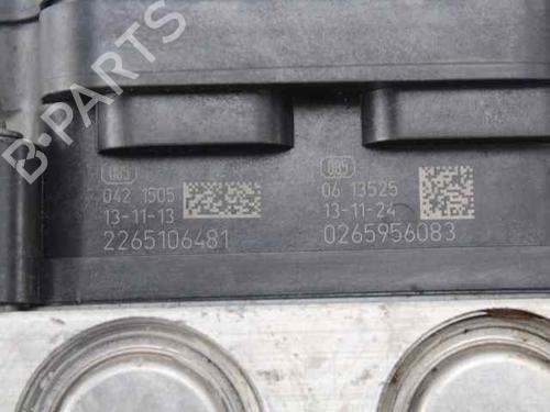ABS pump CITROËN C4 Picasso II 1.6 HDi / BlueHDi 115 | BP37186894M43 - Image 2