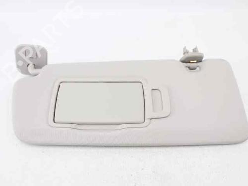 Used Left sun visor RENAULT MEGANE IV Grandtour (K9A/M/N_) 1.5 dCi 110 (110 hp) 30333396