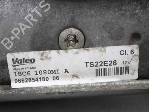 Starter PEUGEOT 208 I (CA_, CC_) 1.6 HDi / BlueHDi 75 | BP19241944M8 