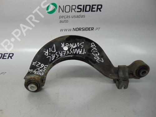 Used Right front suspension arm SKODA OCTAVIA II (1Z3) 1.9 TDI (105 hp) 19186165