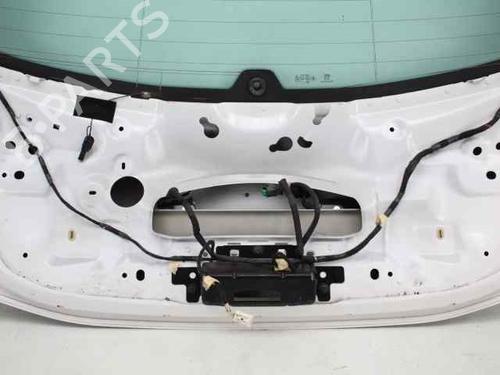 Tailgate PEUGEOT 208 I (CA_, CC_) 1.6 HDi | BP29320668C6 