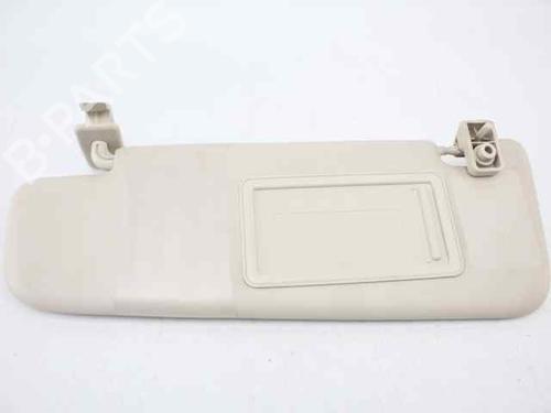 Used Left sun visor FIAT 500 (312_) 1.2 (312AXA1A) (69 hp) 19241387