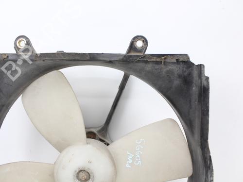 Radiator fan TOYOTA COROLLA (_E9_) 1.3 i (EE90) | BP19184312M35 