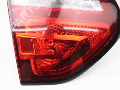 Venstre baglygte bagklap CITROËN C4 Picasso I MPV (UD_) 1.6 HDi 110 | BP29873123C79 