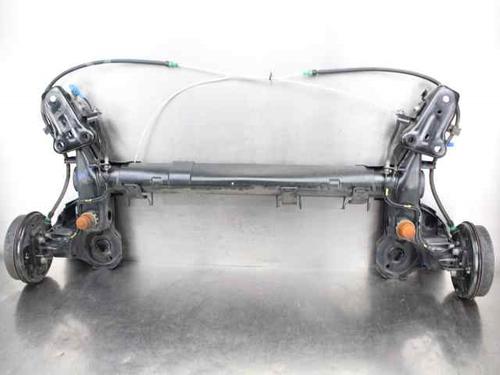 Used Rear axle Rear axle CITROËN C4 CACTUS 1.2 THP 110 (110 hp) 36029162 36029162