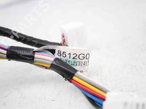 Wiring harness MITSUBISHI MIRAGE / SPACE STAR VI Hatchback (A0_A) 1.2 (A03A) | BP19243181E16 
