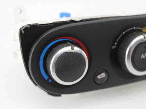 Climate control RENAULT CLIO IV (BH_) 1.5 dCi 75 | BP25755343I5 