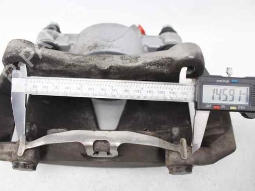 Left front brake caliper AUDI Q5 (8RB) 2.0 TDI quattro | BP37253289M105 - Image 2