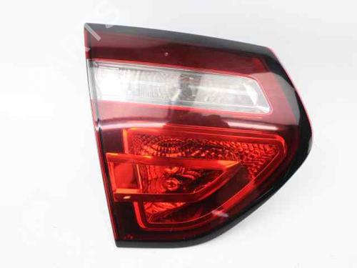 Achterlicht kofferdeksel achterklep links CITROËN C4 Picasso I MPV (UD_) 1.6 HDi 110 (112 hp) 29873123