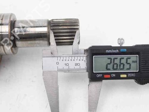 Left front driveshaft PEUGEOT PARTNER Box Body/MPV 1.6 HDi / BlueHDi 75 | BP33223385M38 - Image 6