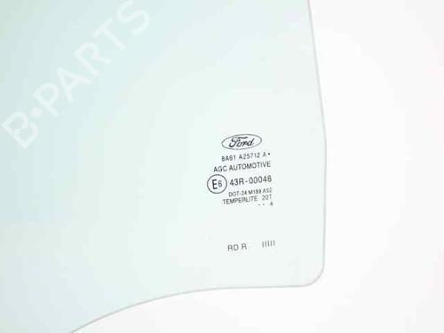 Dørrute Høyre bak FORD FIESTA VI (CB1, CCN) 1.5 TDCi | BP19223273C21 