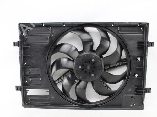 Used Radiator fan Radiator fan VW GOLF VII (5G1, BQ1, BE1, BE2) 1.4 GTE Hybrid (204 hp) 39997365 39997365