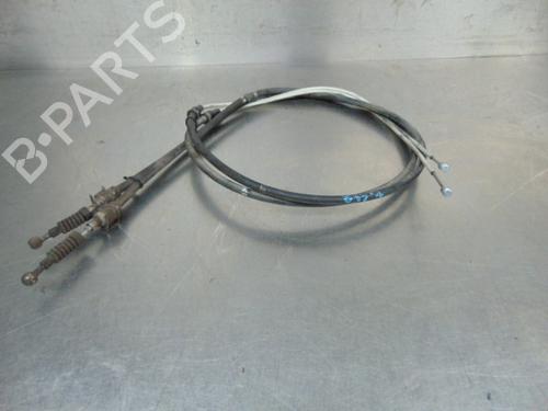 Handbrake cable SKODA FABIA I Combi (6Y5) 1.4 16V | BP19198234C145 