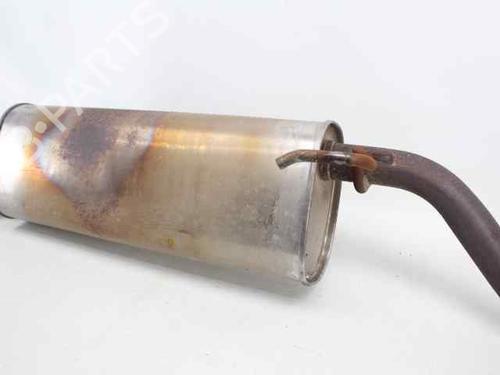 Exhaust system OPEL CORSA E (X15) 1.4 (08, 68) | BP29818557M121 