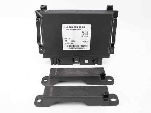 Electronic module MERCEDES-BENZ B-CLASS Sports Tourer (W246, W242) B 200 CDI / d (246.208) | BP26535236M83 