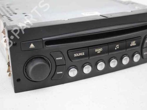 Radio CITROËN C3 II (SC_) 1.1 i | BP19242760E6 
