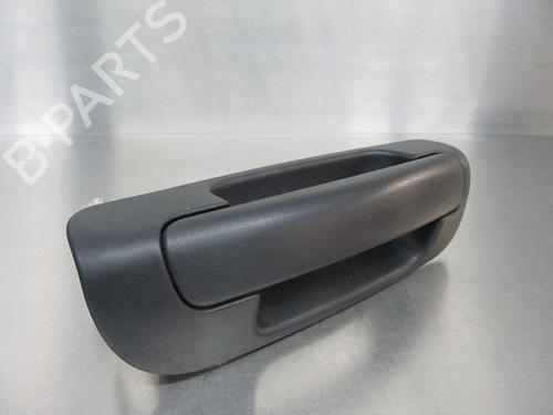 Trunk håndtak JEEP GRAND CHEROKEE II (WJ, WG) 3.1 TD 4x4 | BP19190385C132 