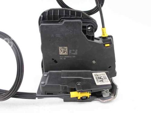 Rear right lock OPEL ASTRA K (B16) 1.6 CDTi (68) | BP29761145C99 