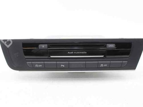 Elektronische module AUDI A6 C7 (4G2, 4GC) 2.0 TDI (177 hp) 31348166