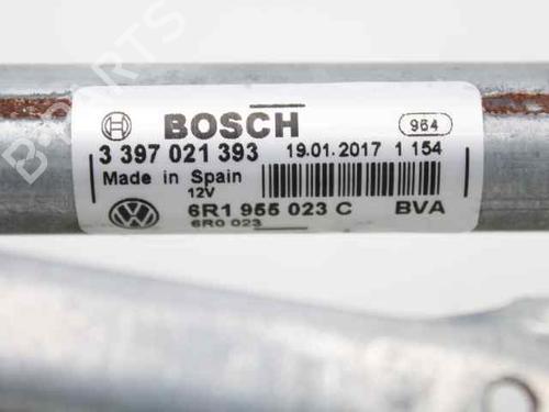 Front wiper motor SEAT IBIZA IV (6J5, 6P1)  | BP32005619M29 