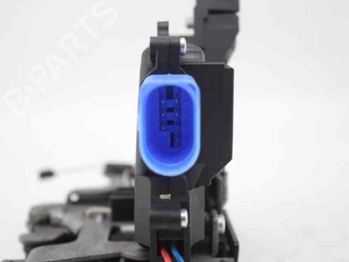 Rear right lock VW TOURAN (1T3)  | BP19246351C99 