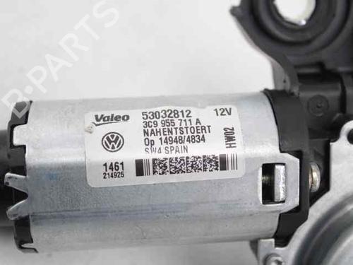 Rear wiper motor VW PASSAT B6 (3C2) 1.6 TDI | BP21199650M102 