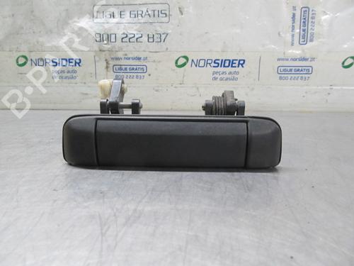 Used Front right exterior door handle MAZDA DEMIO (DW) 1.3 i 16V (DW3W) (72 hp) 19185007