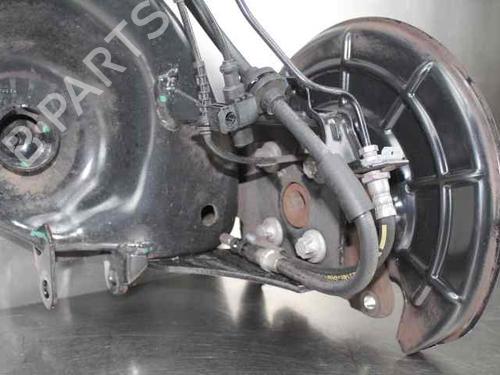 Rear axle FIAT TIPO Estate (356_, 357_) 1.3 D (356WXH1A) | BP25800255M2 
