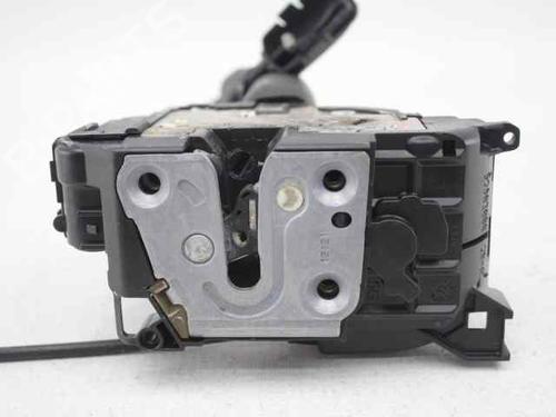 Rear left lock RENAULT MEGANE III Hatchback (BZ0/1_, B3_) 1.5 dCi (BZ09, BZ0D, BZ1W, BZ29, BZ14) | BP19245840C100 