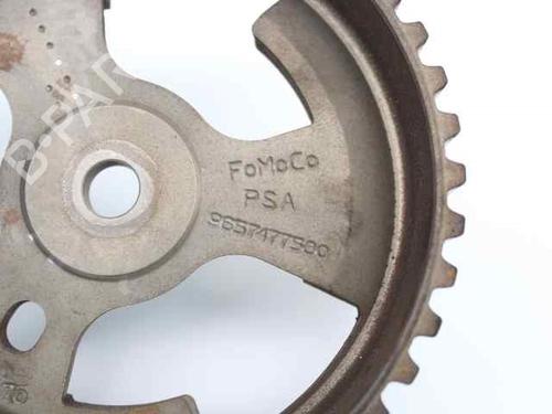 Pulley FORD FIESTA VI (CB1, CCN) 1.4 TDCi | BP19221015M122 