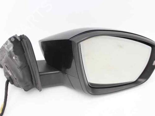 Right mirror SKODA OCTAVIA III Combi (5E5, 5E6) 1.6 TDI | BP29761034C27
