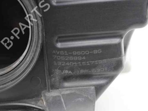 Air filter box VOLVO V40 Hatchback (525) D2 | BP33279641M87 - Image 3