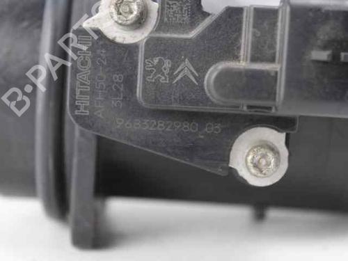 Mass air flow sensor CITROËN C4 Picasso II 1.6 HDi / BlueHDi 115 | BP37186843M95 - Image 8