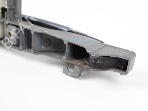 Front left exterior door handle PEUGEOT 407 SW (6E_, 6D_) 2.0 HDi 135 | BP19211432C128 