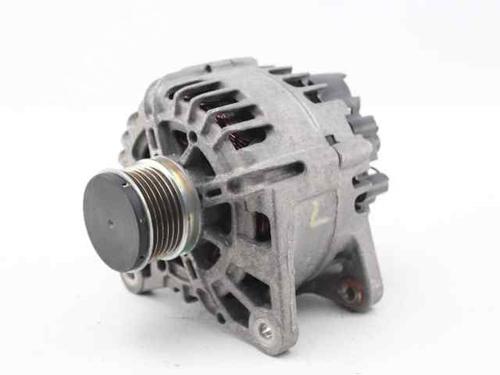 Used Alternator Alternator RENAULT CAPTUR I (J5_, H5_) 1.5 dCi 90 (J5N4, J5M5, J5MW, J5M6, J5AL, J5AJ) (90 hp) 33249962 33249962