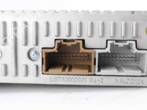 Radio OPEL ASTRA K Sports Tourer (B16) 1.6 CDTi (35) | BP27645397E6 