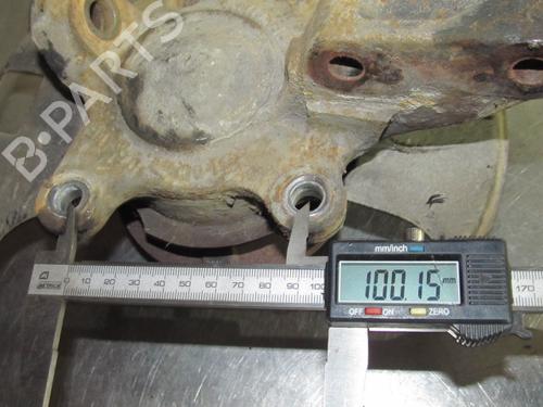 Right front steering knuckle FORD TOURNEO CONNECT / GRAND TOURNEO CONNECT V761 MPV (SK)  | BP19183805M26 