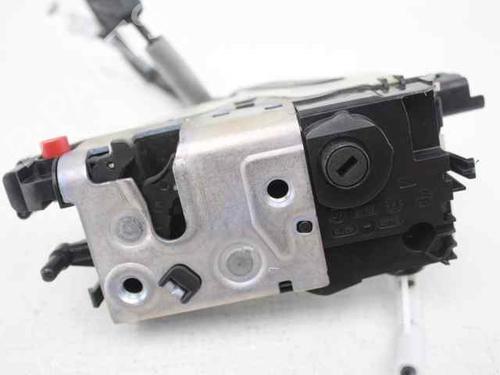 Rear left lock PEUGEOT 208 I (CA_, CC_) 1.4 HDi | BP19245690C100 