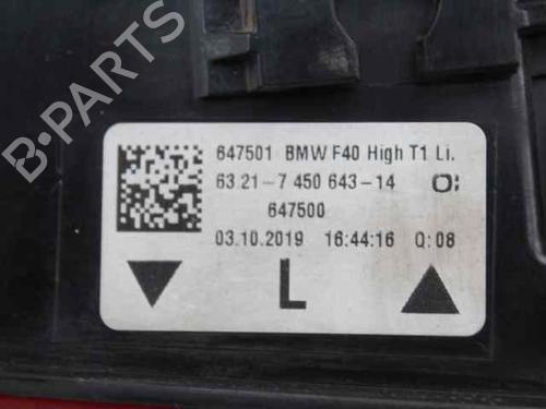 Left taillight BMW 1 (F40) 116 d | BP37502962C34 - Image 9
