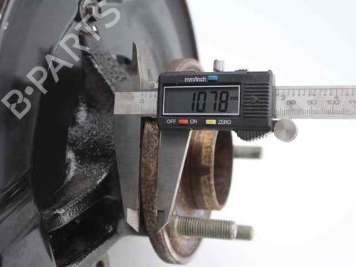 Right front steering knuckle FORD FOCUS III  | BP19238697M26