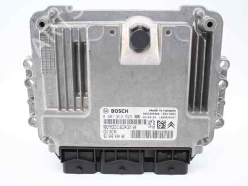 Electronic module CITROËN C3 II (SC_) 1.4 HDi 70 (SC8HZC, SC8HR0, SC8HP4) | BP21676514M83 