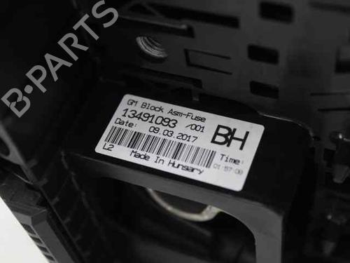 Fuse box OPEL CORSA E (X15) 1.3 CDTI (08, 68) | BP31936289E1