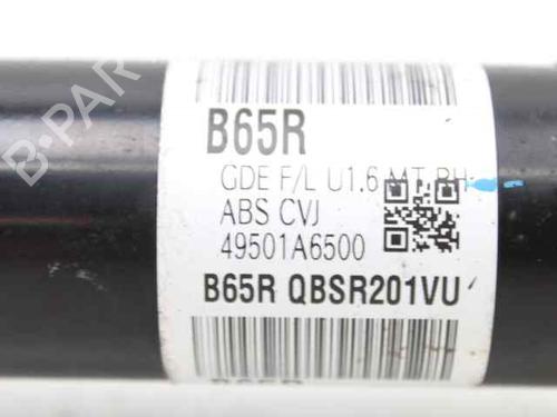 Right front driveshaft KIA CEE'D (JD) 1.6 CRDi 136 | BP39700102M39 - Image 5
